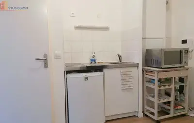 Studio à Ivry-sur-Seine