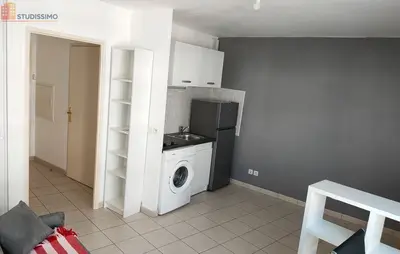 Studio à Cergy