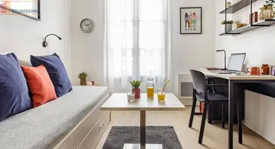 Studio à Pontoise