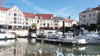 Studio à Cergy