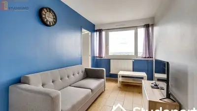 Studio à Cergy