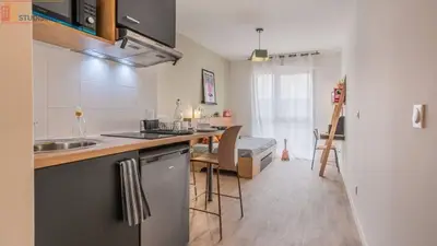 Studio à Bezons