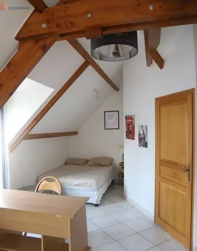 Studio à Neuville-sur-Oise
