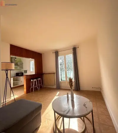 Studio à Saint-Brice-sous-Forêt