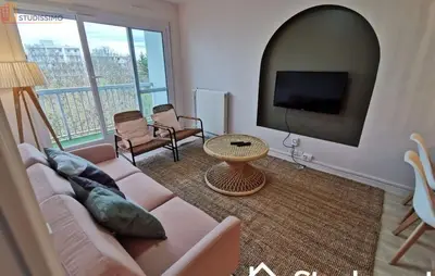 Studio à Cergy