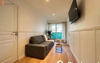 Studio à Pontoise