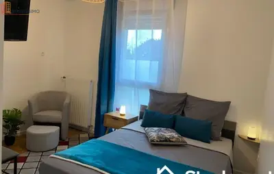 Studio à Villiers-le-Bel