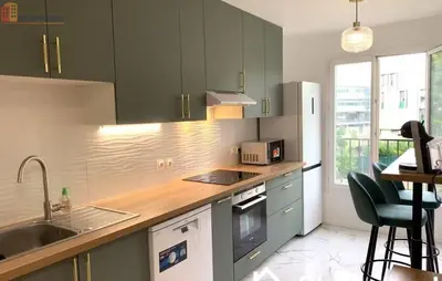 Studio à Cergy