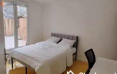 Studio à Cergy