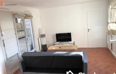 Studio à Cergy