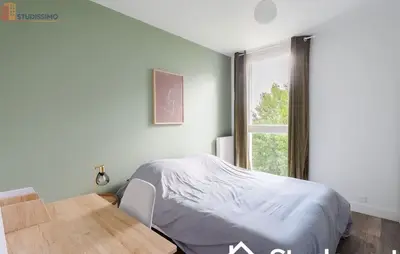 Studio à Cergy