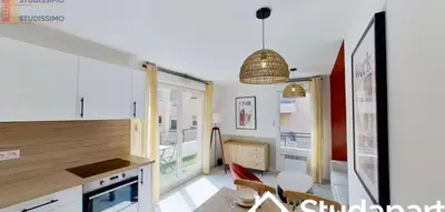 Studio à Argenteuil