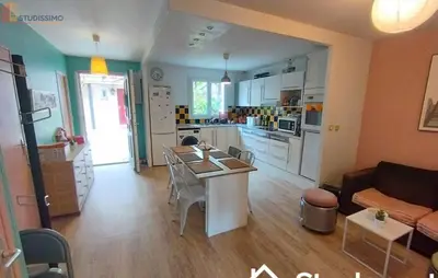 Studio à Cergy