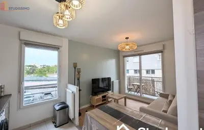 Studio à Cergy