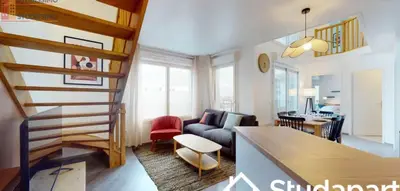 Studio à Bezons