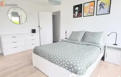 Studio à Cergy