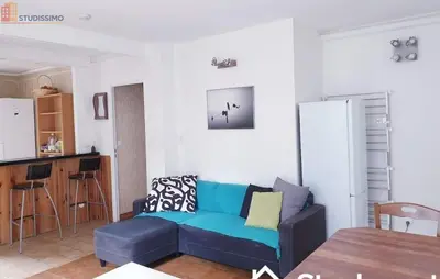 Studio à Cergy