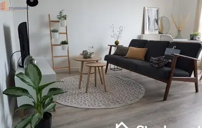 Studio à Pontoise