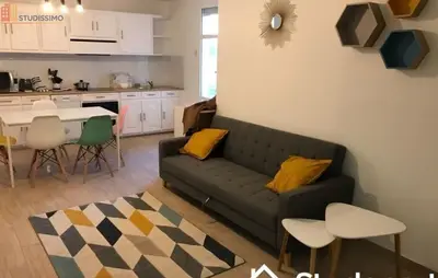 Studio à Cergy