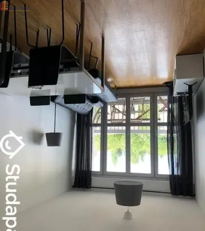 Studio à Cergy