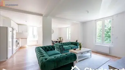 Studio à Pontoise