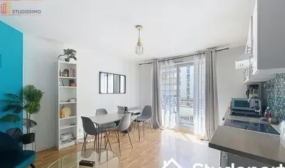 Studio à Cergy
