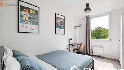 Studio à Cergy