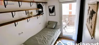 Studio à Cergy