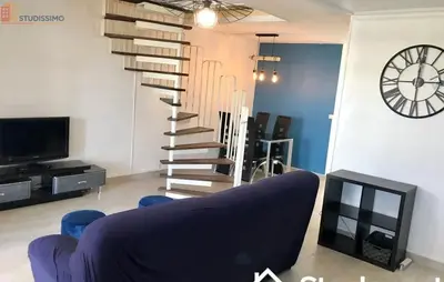 Studio à Cergy