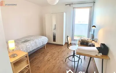 Studio à Cergy