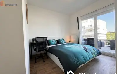 Studio à Cergy