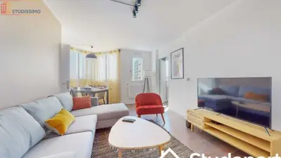 Studio à Bezons