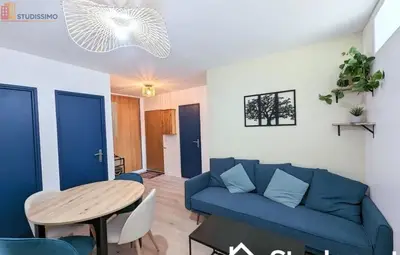 Studio à Cergy