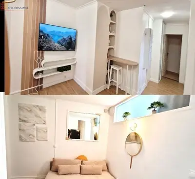 Studio à Bezons