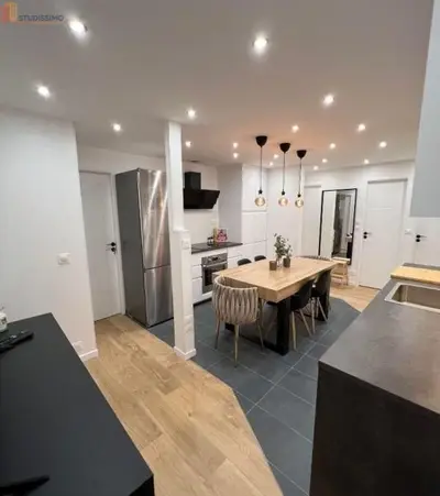 Studio à Cergy