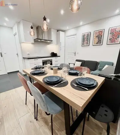 Studio à Cergy