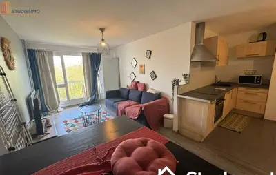 Studio à Cergy