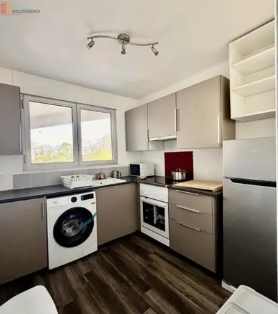 Studio à Cergy