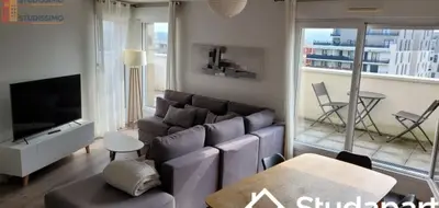 Studio à Cergy