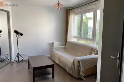 Studio à Saint-Ouen-l'Aumône