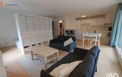 Studio à Cergy