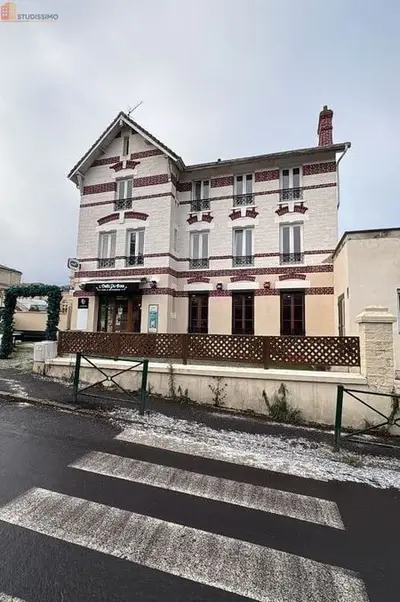 Studio à Saint-Brice-sous-Forêt