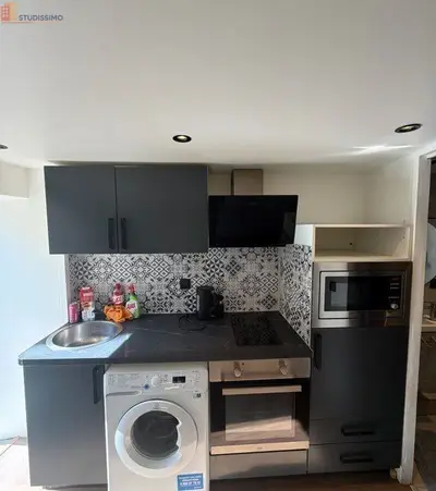 Studio à Belloy-en-France