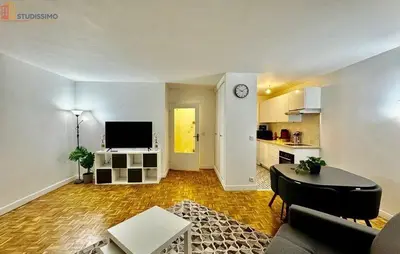 Studio à Cergy