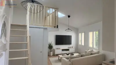 Studio à Argenteuil