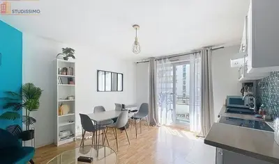 Studio à Cergy