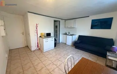 Studio à Saint-Ouen-l'Aumône