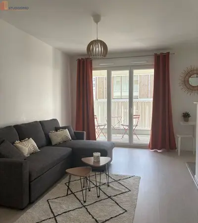 Studio à Cergy