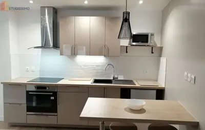 Studio à Vauréal