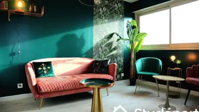Studio à Sarcelles